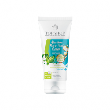 کرم مرطوب کننده حاوی آلانتوئین TOPSHOP 75ml