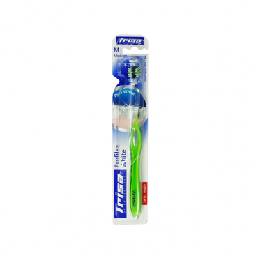 مسواک پروفیلاک وایت متوسط Trisa