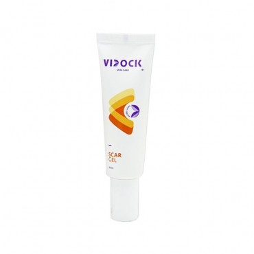 ژل ترميم كننده پوست ويسكار VIDOCK