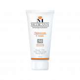 کرم ضد آفتاب رنگی مناسب پوست‌ معمولی و خشک Medilann SPF50