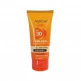 کرم ضد آفتاب ضد لک ملاسل بژ روشن با پوشانندگی بالا Ardene Sun SPF30