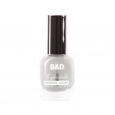 لاک ناخن مات تاپ کات مینرال B&D
