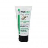 کرم ضد جوش رنگی DERMALINE
