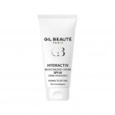 کرم مرطوب کننده و ضد آفتاب هیدراکتیو GIL BEAUTE SPF30