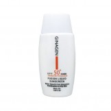 کرم ضد آفتاب بی رنگ پوست چرب Ginagen SPF50