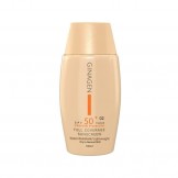 کرم ضد آفتاب رنگی پوست معمولی تا خشک 02 با Ginagen SPF50