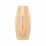 کرم ضد آفتاب رنگی پوست معمولی تا خشک 03 با Ginagen SPF50