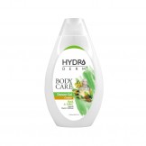 شامپو بدن کرمی مشک و عنبر HYDRODERM