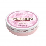 کرم مرطوب کننده دست و صورت ستین HYDRODERM 75ml
