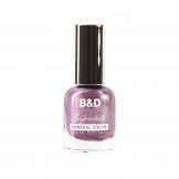 لاک ناخن متالیک شماره 801 B&D