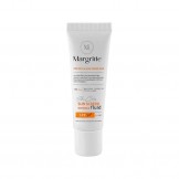 فلوئید ضد آفتاب بی رنگ پوست چرب و مستعد آکنه Margritte SPF50