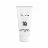 کرم ضد آفتاب آقایان با Medisun SPF60