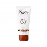 کرم ضد آفتاب مناسب پوست چرب و معمولی Medisun SPF60
