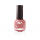 لاک ناخن ساده B&D