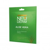 ماسک صورت ورقه ای آبرسان آلوئه ورا NEUDERM