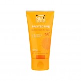 کرم ضد آفتاب هایلی پروتکتیو فاقد چربی بی رنگ NEUDERM SPF50