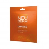 ماسک صورت ورقه ای لیفتینگ پرتقال NEUDERM