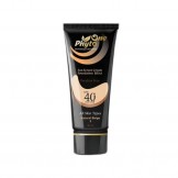 کرم ضد آفتاب بژ طبیعی مناسب انواع پوست با Phyto One SPF40