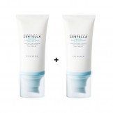 پکیج دو عددی سرم ضد آفتاب سنتلا هیالو سیکا واتر فیت SKIN1004 SPF50
