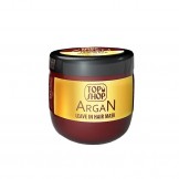 ماسک مو روغن آرگان بدون آبکشی TOPSHOP 500ml