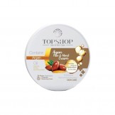 كرم مرطوب کننده روغن آرگان TOPSHOP 200ml