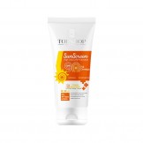 کرم ضد آفتاب بی رنگ مناسب انواع پوست TOPSHOP SPF90