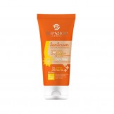 کرم ضد آفتاب رنگی بژ تیره TOPSHOP SPF50