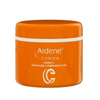 کرم روز مرطوب کننده و روشن کننده ویتامین سی Ardene C-FACTOR SPF15 150ml