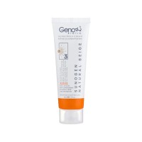 کرم ضد آفتاب مخصوص پوست چرب بژ طبیعی Geno Biotic
