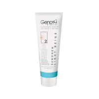 کرم ضد آفتاب مخصوص پوست نرمال و خشک بژ روشن Geno Biotic