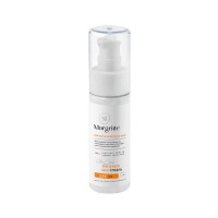 کرم ضد آفتاب بژ روشن مناسب پوست چرب و مستعد آکنه Margritte SPF30