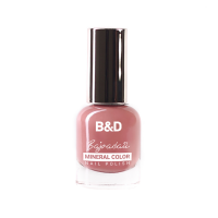 لاک ناخن ساده B&D