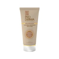 لوسیون مرطوب و روشن کننده بدن ملانووست PRODERMA