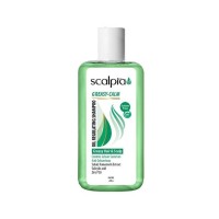 شامپو روزانه متعادل کننده چربی پوست سر Scalpia
