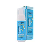 شامپو فوم موهای تازه کاشته شده بسیار حساس و شکننده Scalpia