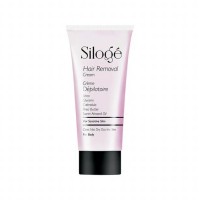 کرم موبر بدن مناسب پوست حساس Siloge