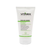 ژل شستشوی صورت مناسب پوست چرب و مختلط VITABIX