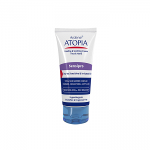 کرم مرطوب کننده و التیام بخش دست و صورت سنسی‌ پرو  50ml Ardene ATOPIA