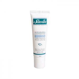 ژل مرطوب کننده قوی اوره 30% Samin