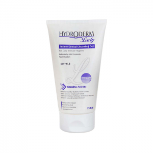 ژل بهداشتی دوران یائسگی HYDRODERM Lady