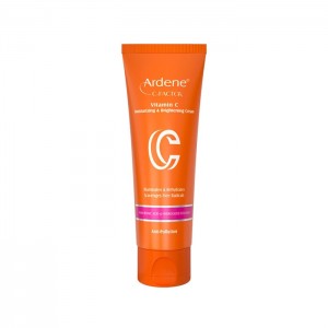 کرم روز تیوپی مرطوب کننده و روشن کننده ویتامین سی Ardene C-FACTOR SPF15