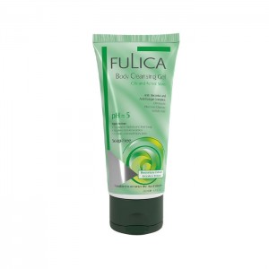 شامپو بدن مخصوص پوست چرب و جوشدار Fulica
