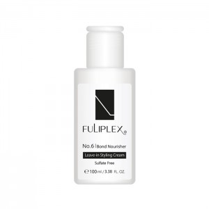 کرم ترمیم کننده و بازسازی کننده ساقه مو شماره 6 FULIPLEX 100ml