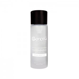 اسپری رطوبت رسان و تثبیت کننده آرایش Geno Biotic