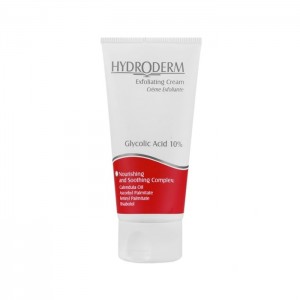 کرم لایه بردار گلیکولیک اسید 10 درصد HYDRODERM