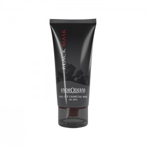 ماسک لایه بردار صورت حاوی پودر زغال HYDRODERM
