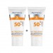پکیج دو عددی کرم ضد آفتاب اسپکترام پروتکت Pharmaceris SPF50