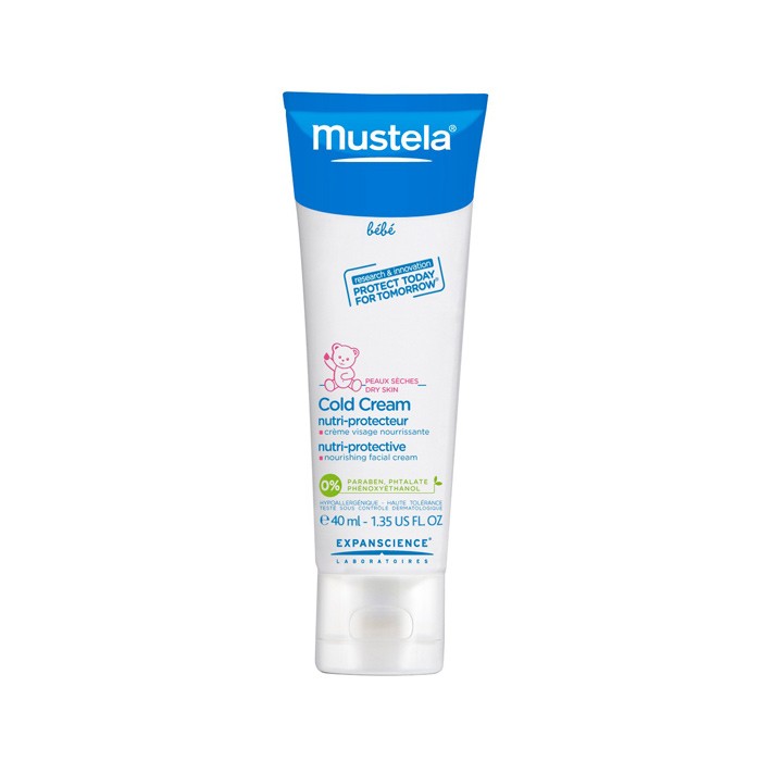 کلد کرم نوتری پروتکتیو MUSTELA