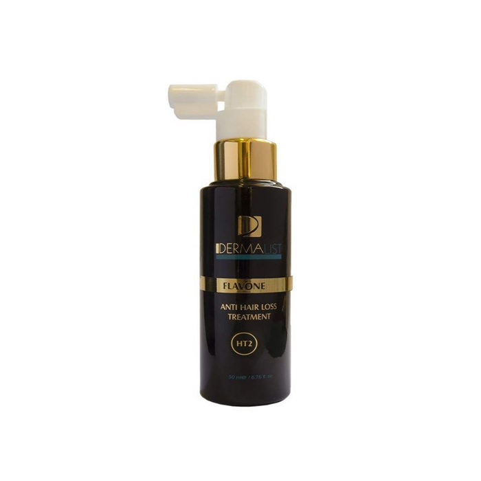 لوسیون ضد ریزش فلاون اچ تی 2 Dermalist