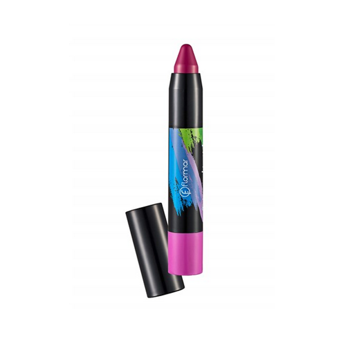 رژ لب مدادی تویست آپ Flormar